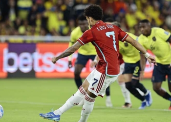 Luis Díaz en los penaltis. ¡Una curiosa historia!