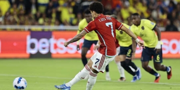 Luis Díaz en los penaltis. ¡Una curiosa historia!