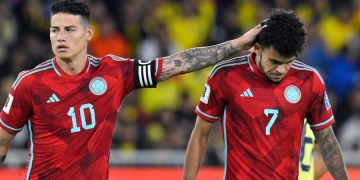 Luis Díaz: de la genialidad en la jugada del penalti al fallo en el cobro