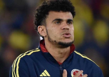 El posteo de Luis Díaz en medio de las críticas y el apoyo tras los partidos de la Selección