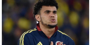 El posteo de Luis Díaz en medio de las críticas y el apoyo tras los partidos de la Selección