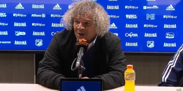 Gamero: el problema de Millonarios ante Chicó y “el segundo tiempo horrible”