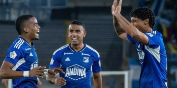 Millonarios, el sexto clasificado: los cupos que quedan y quiénes los pelean