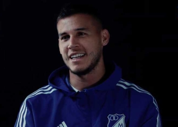 Juan Pablo Vargas, el consejo imborrable de su papá y cómo influyó en su llegada a Millos
