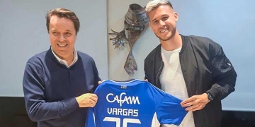 Juan Pablo Vargas, otro campeón que renovó con Millos y van…