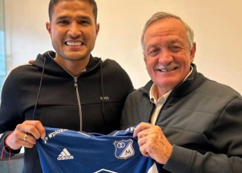 Gamero y Larry Vásquez, listos. ¿Qué renovación sigue en Millos?