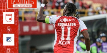 ¿Santa Fe quedó eliminado? Hay chances, pero poca esperanza