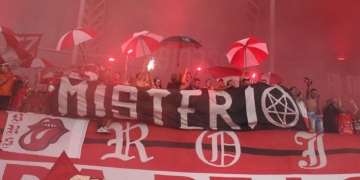 Atraparon a los ladrones de los trapos del Barón Rojo Sur