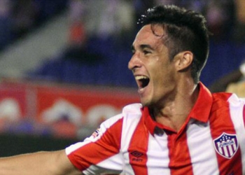 Figurita difícil en Junior: Matías Bolatti, 'El Serrucho' que casi es campeón