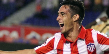 Figurita difícil en Junior: Matías Bolatti, 'El Serrucho' que casi es campeón