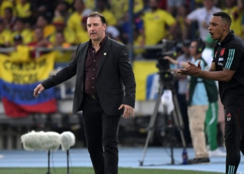 Empate con sabor a derrota de Colombia ante Uruguay