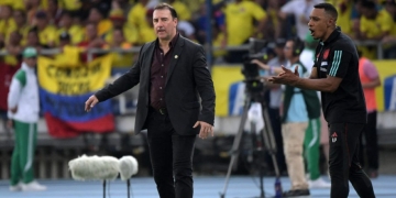 Empate con sabor a derrota de Colombia ante Uruguay