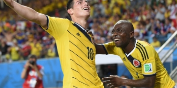 Pablo Armero sobre el Mundial 2014: «Menos mal no pasamos, si a ellos les hicieron 7»