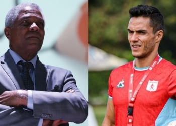 ‘Pacho’ Maturana y el consejo a Lucas González: «Humildad»