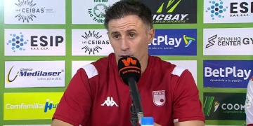 Pablo Peirano tras el fracaso de Santa Fe: "Hay mucho que cambiar para el otro año"