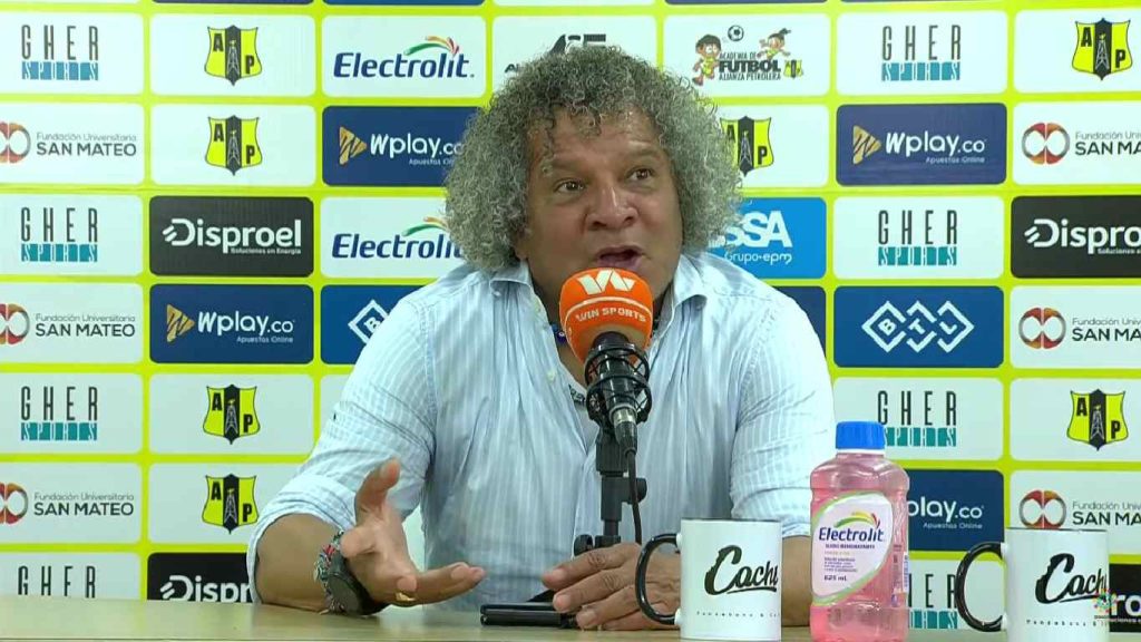 Alberto Gamero: El duro calendario de Millonarios y "Hay que tener paciencia con..."