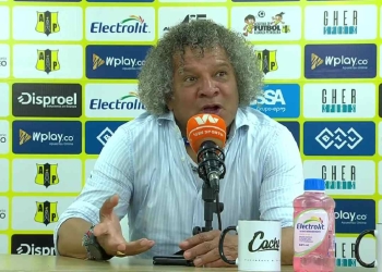 Alberto Gamero: El duro calendario de Millonarios y "Hay que tener paciencia con..."