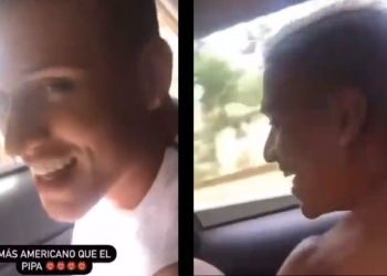 Portilla en modo barrista: «Y dale, dale rooo»