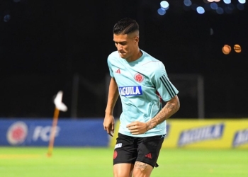¿Llegó el momento de Portilla a la Selección Colombia?