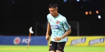 ¿Llegó el momento de Portilla a la Selección Colombia?