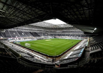 Newcastle planea ampliar su estadio para albergar a 65.000 personas