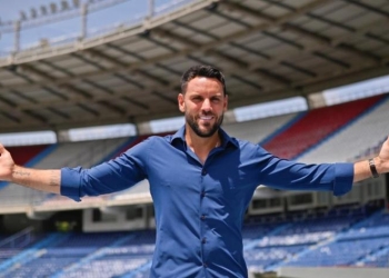 Sebastián Viera: "Junior es favorito" y "a Junior le quieren ganar todos"