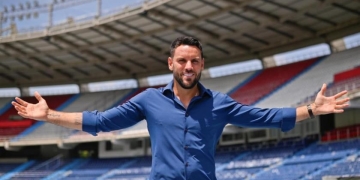 Sebastián Viera: "Junior es favorito" y "a Junior le quieren ganar todos"