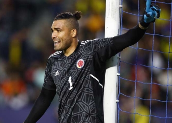 Los partidos de Álvaro Montero en la Selección Colombia y la racha a recuperar