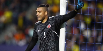 Los partidos de Álvaro Montero en la Selección Colombia y la racha a recuperar
