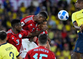 Fecha 4: cómo quedó la Selección Colombia en la tabla y cuándo vuelve a jugar