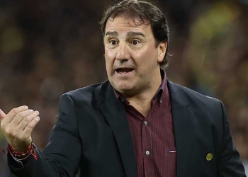 Néstor Lorenzo: «Perdimos 4 puntos» y lo que dijo del nivel de James