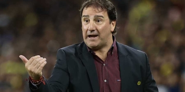 Néstor Lorenzo: «Perdimos 4 puntos» y lo que dijo del nivel de James