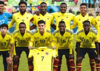 Selección Colombia sub-23: el apoyo a Luis Díaz y la eliminación
