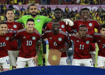 A cuánto está la Selección Colombia de su récord de partidos sin derrotas