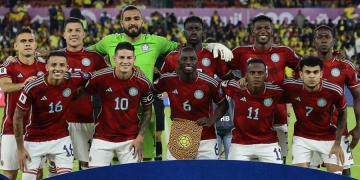 A cuánto está la Selección Colombia de su récord de partidos sin derrotas