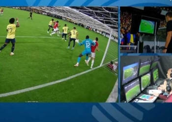 ¡Volvió a pasar! La Selección Colombia, el VAR y su curioso dato en la Eliminatoria