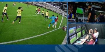 ¡Volvió a pasar! La Selección Colombia, el VAR y su curioso dato en la Eliminatoria