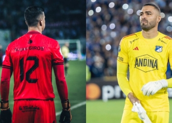 Las posibles titulares de América de Cali y Millonarios en el Pascual