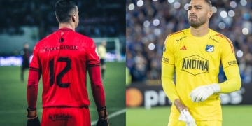 Las posibles titulares de América de Cali y Millonarios en el Pascual