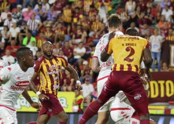 Peirano debutó con derrota y Santa Fe se aleja de la clasificación