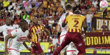 Peirano debutó con derrota y Santa Fe se aleja de la clasificación