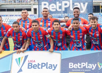 Unión Magdalena y el ranking de equipos con más descensos en el FPC