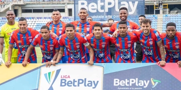 Unión Magdalena y el ranking de equipos con más descensos en el FPC