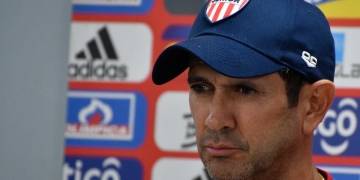 Arturo Reyes cree que "Junior no depende de otros resultados". ¿Tiene razón?