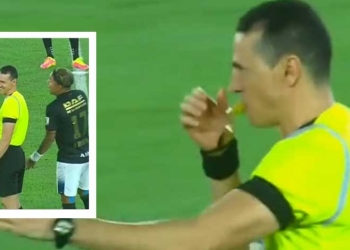 Viral: el pitazo inicial de Wilmar Roldán, ¡sin balón en la cancha!