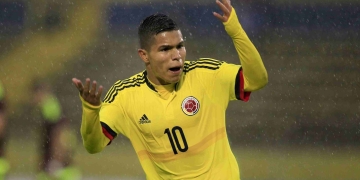 Cucho Hernández y sus experiencias en la Selección Colombia