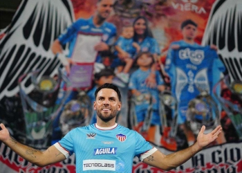 Sebastián Viera y el momento en el que empezará como mánager del Junior de Barranquilla