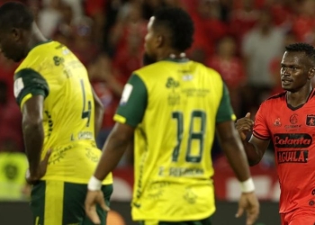 Darwin Quintero: "El anhelo de uno es estar en Selección" y lo que le dijo a Portilla