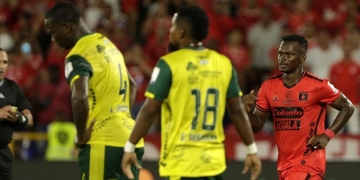 Darwin Quintero: "El anhelo de uno es estar en Selección" y lo que le dijo a Portilla
