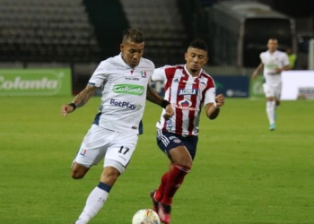 ¿De dónde salió el rumor de Dayro Moreno al Junior de Barranquilla?